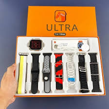 7- In -1 Ultra Smart Watch Series 8