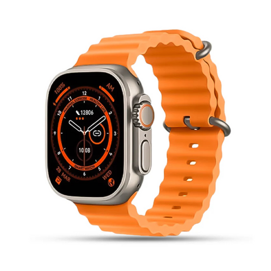 S8 Ultra Smart Watch Series 8 (random Color)