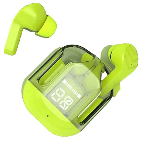Air 31 Tws Transparent Earbuds Bluetooth 5.3v (random Color )