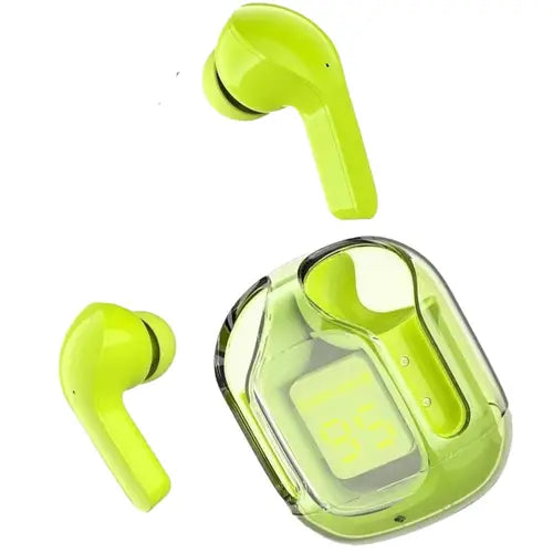 Air 31 Tws Transparent Earbuds Bluetooth 5.3v (random Color )
