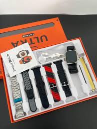7- In -1 Ultra Smart Watch Series 8