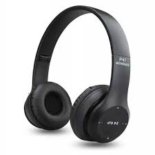 P47 Wireless Headphones Ultra Bluetooth Headset