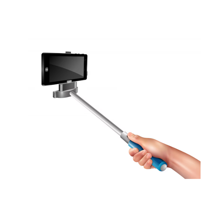 Selfie Stick Tripod R1s Bluetooth Remote Control Tripod Selfie Stick New Model With Wireless Remote Shutter Compatible With All Cell Phones